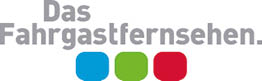 Logo von Das Fahrgastfernsehen.