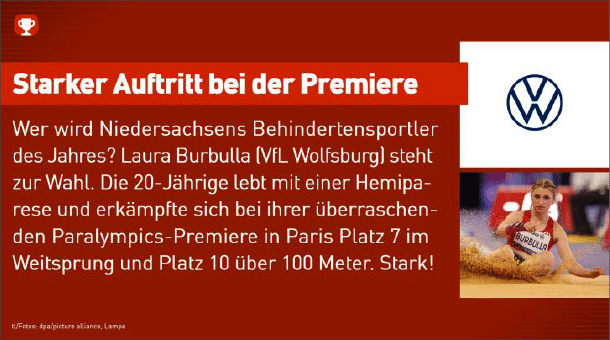 Das Fahrgastfernsehen in Bussen und Bahnen: Portrait Laura Burbulla