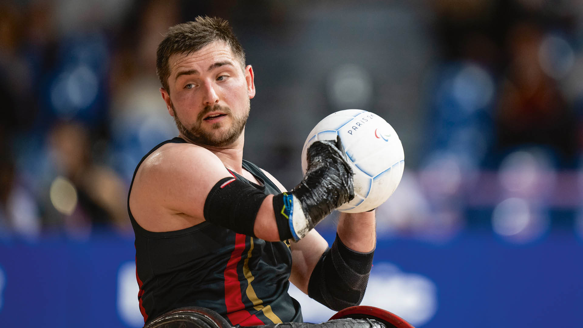 Nominiert: Marco Herbst, Rollstuhlrugby-Spieler