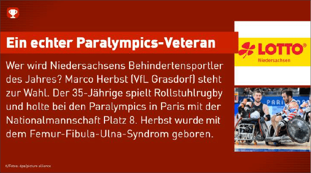 Das Fahrgastfernsehen in Bussen und Bahnen: Portrait Marco Herbst