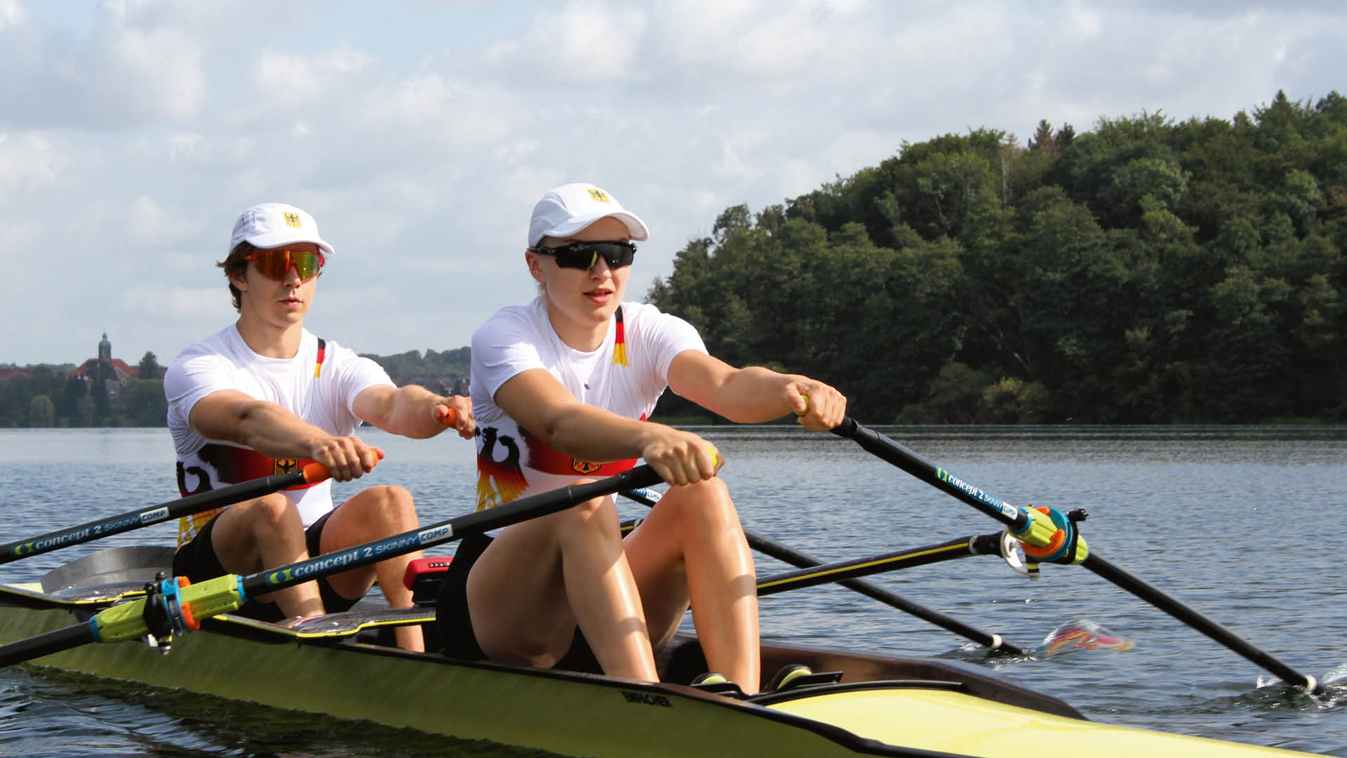 Nominiert: Hermine Krumbein, Para Ruderin