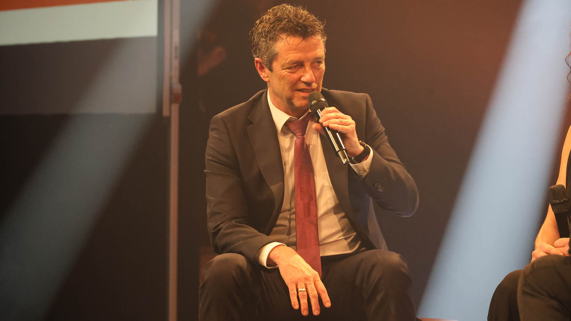 Interview mit Isabells Paten Axel Wei von ExxonMobil