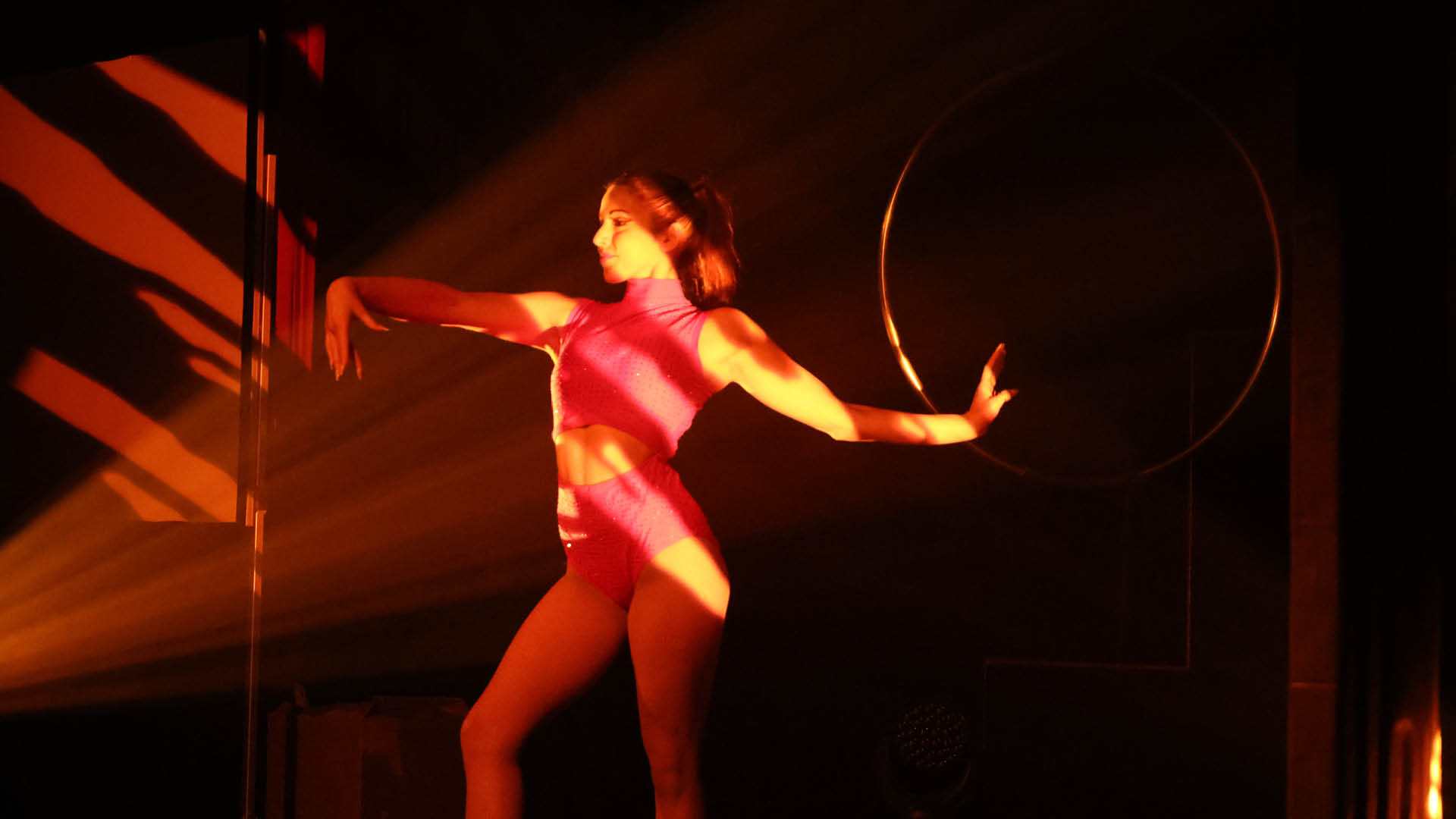 GOP-Act Katrin Padovani, Luftring