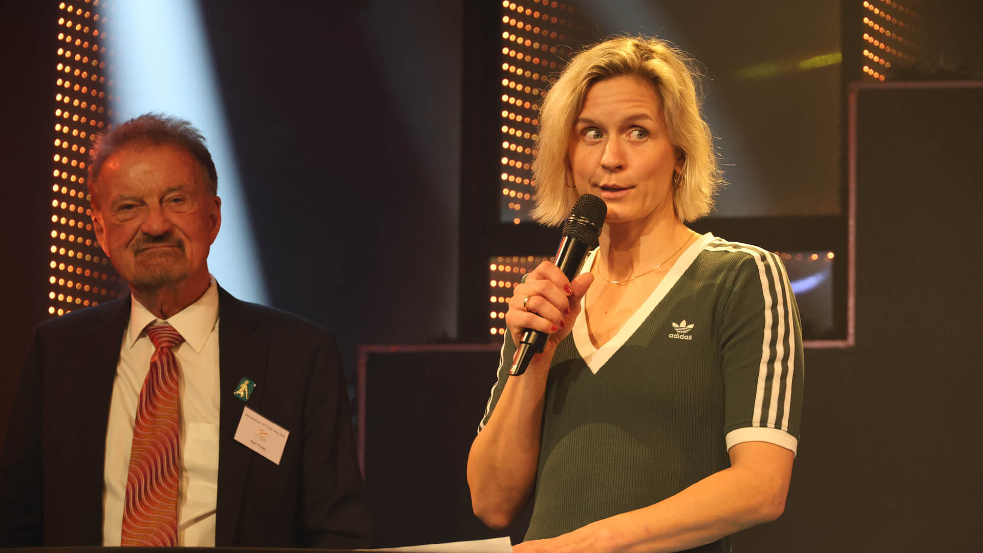 Laura Ludwigs Laudatio auf den Behindertensportler des Jahres 2025 – Rollstuhlbasketball-Spieler Jan Haller
