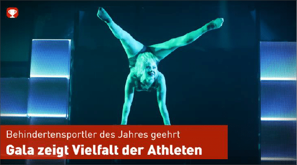 Das Fahrgastfernsehen in Bussen und Bahnen: Bericht von der Gala