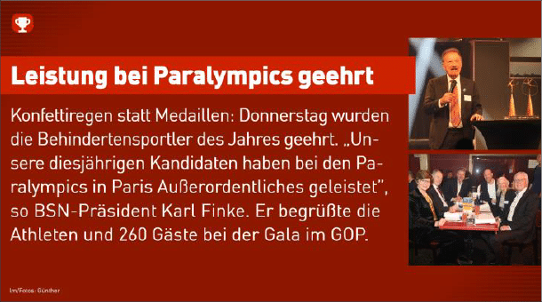 Das Fahrgastfernsehen in Bussen und Bahnen: Bericht von der Gala